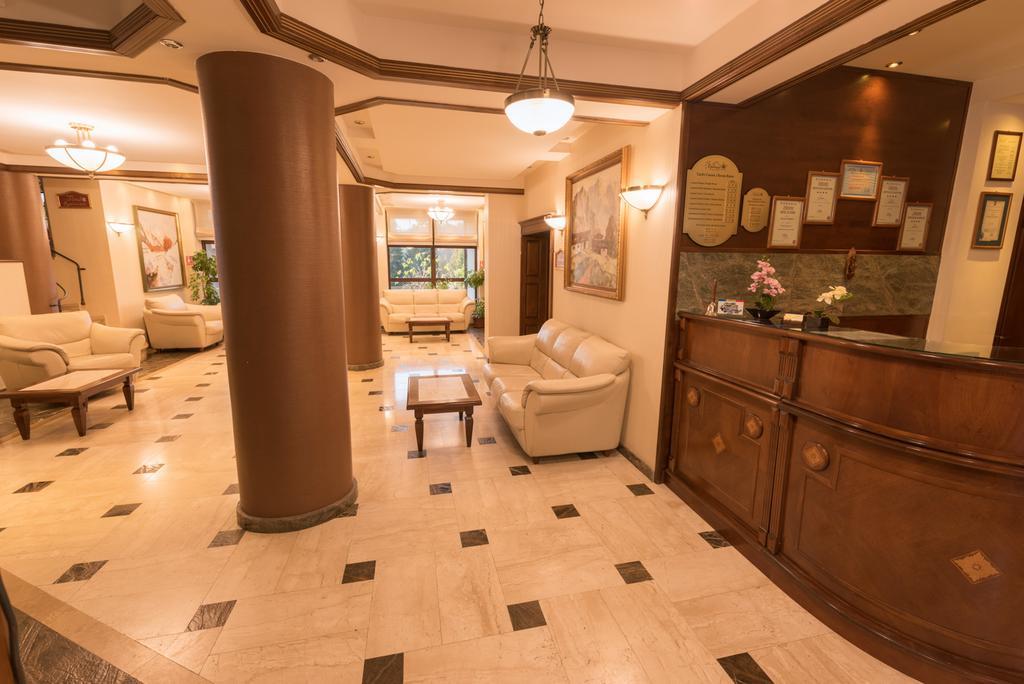 פויאנה ברשוב Edelweiss Poiana Hotels מראה חיצוני תמונה