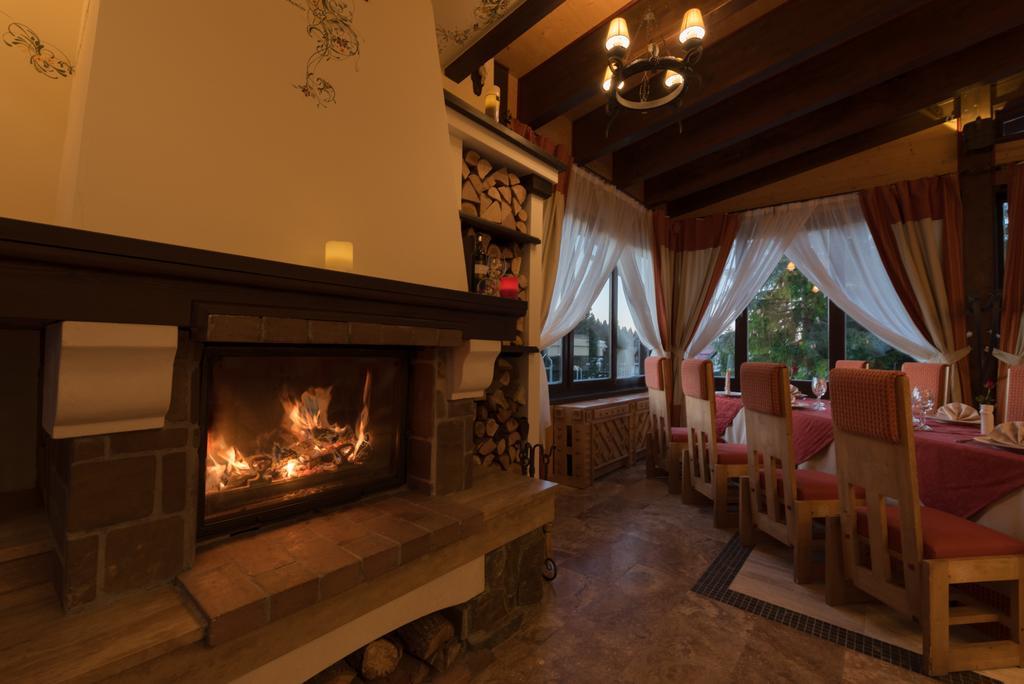 פויאנה ברשוב Edelweiss Poiana Hotels מראה חיצוני תמונה