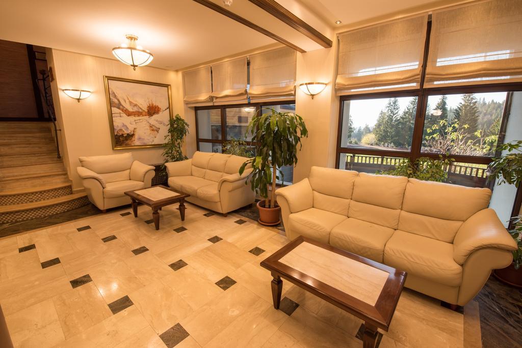 פויאנה ברשוב Edelweiss Poiana Hotels מראה חיצוני תמונה