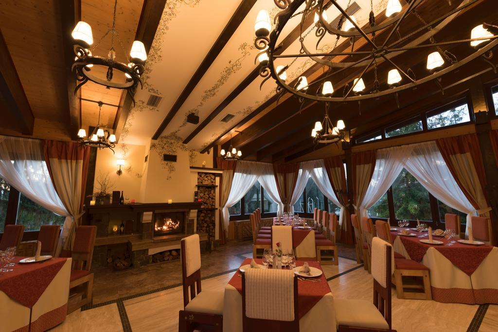 פויאנה ברשוב Edelweiss Poiana Hotels מראה חיצוני תמונה